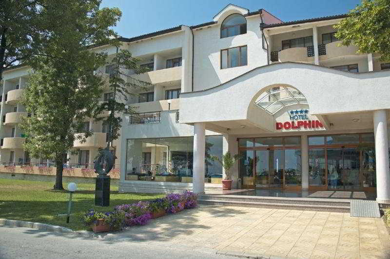 Dolphin Hotel All Inclusive Saints Constantine and Helena Esterno foto